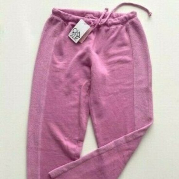 Chaser CW8340 Linen French Terry Edge Jogger Pant - Picture 4 of 5